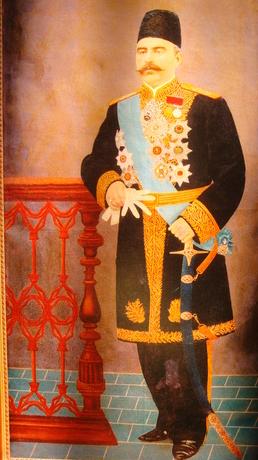 Nasrollah-Haj Nasser Saltaneh-Tabatabai-Diba