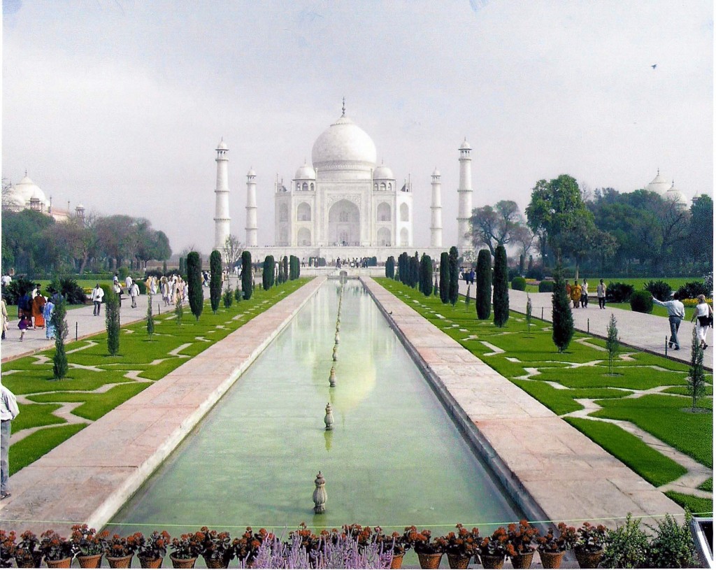 Taj Mahal