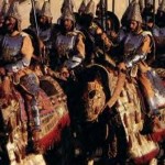 Achaemenid cavalry