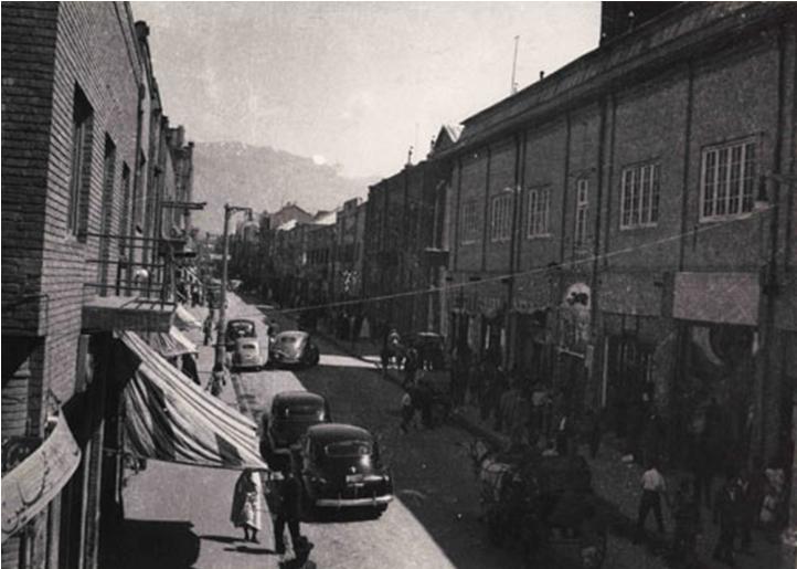 laleh-zar-street-circa-1940s