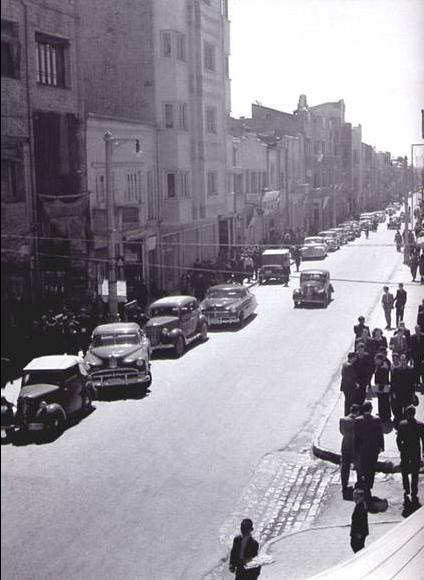 lalehzar Avenue 1946