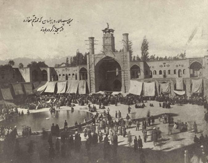sepahsalar-mosque-ealry-1920s