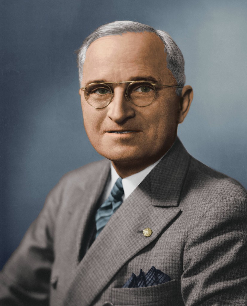 Harry S Truman