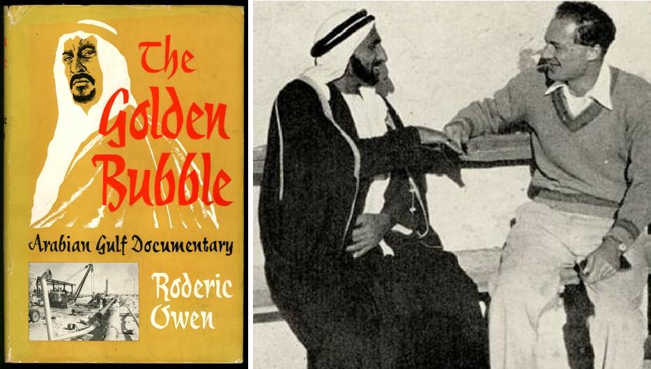 Golden-Bubble-Roderic Owen