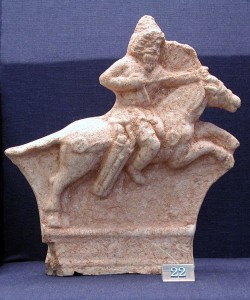 5-Parthian Archer-BM