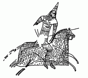 7-Parthian knight-Dura