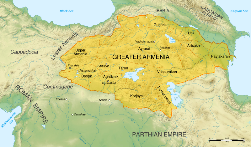 Arsacid-Armenia