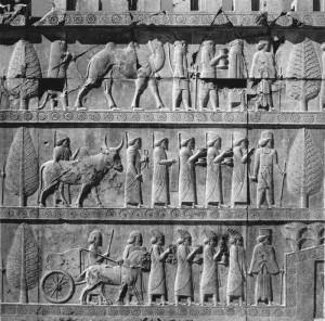 persepolis-relief