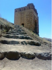 Zahak Castle-10-Stairway-2