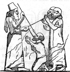 Assyrians_blinding_captives