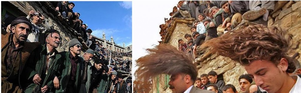 Iran-Kurdistan-Dervish
