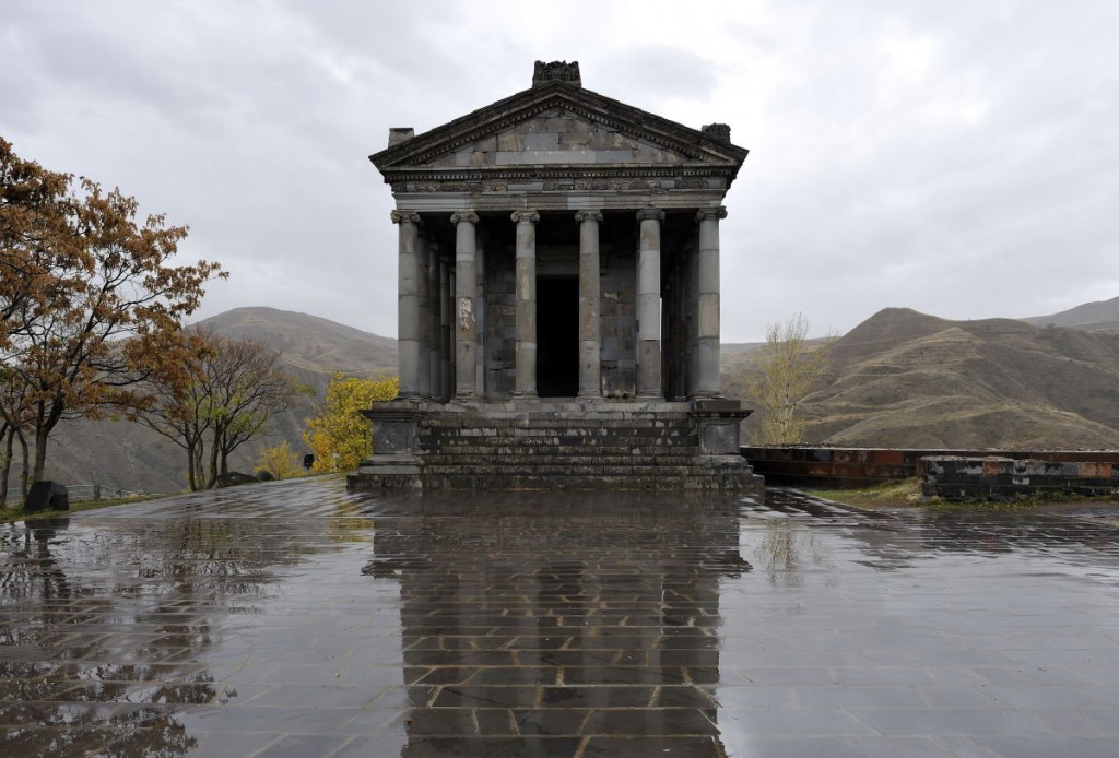 Garni Temple-Armenia