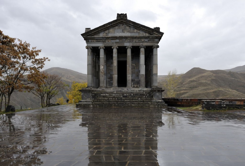 Garni Temple-Armenia