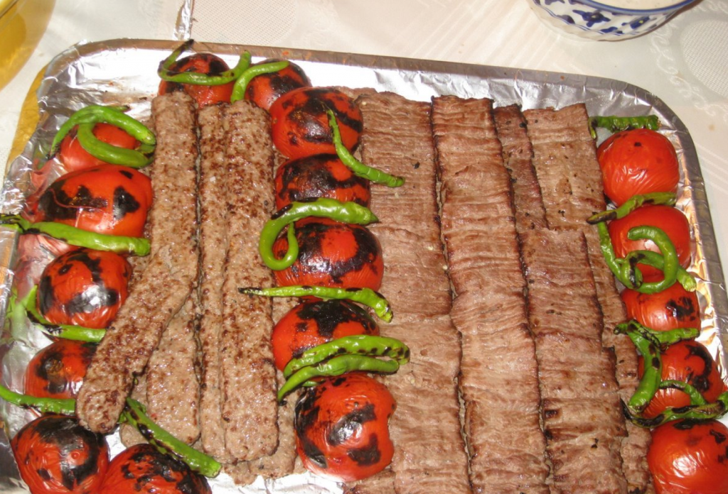 Chelo Kabab-Tabriz