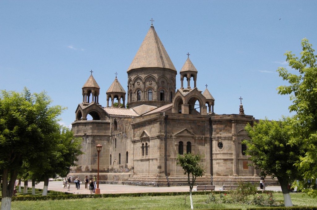 Echmiadzin-Church