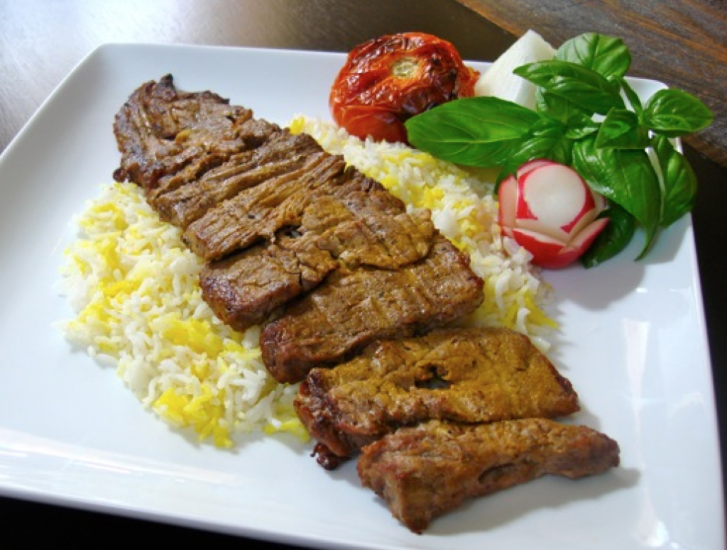 Kabab-Barg