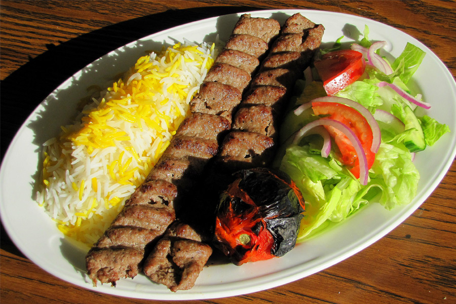 Kabab-Koobideh