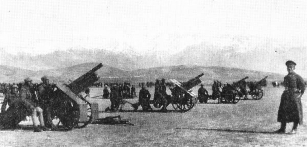 Iranian Army-75mm Mountain-Bofors