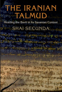 Talmud-Persia