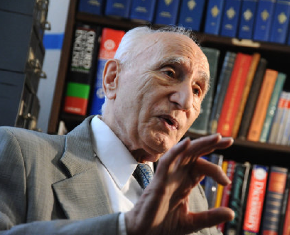 Professor Ehsan Yarshater