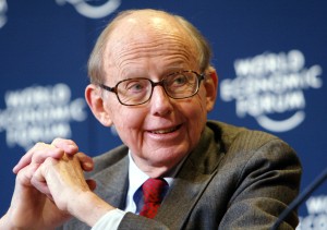 Samuel P. Huntington - World Economic Forum Annual Meeting Davos 2008