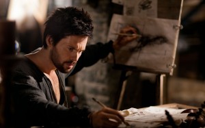 Tom-Riley-Leonardo Da Vinci