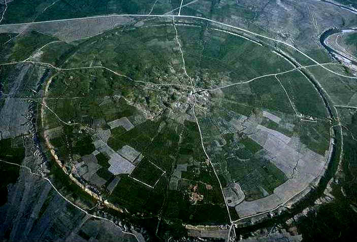 Fortifications-1-Firuzabad-AerialView