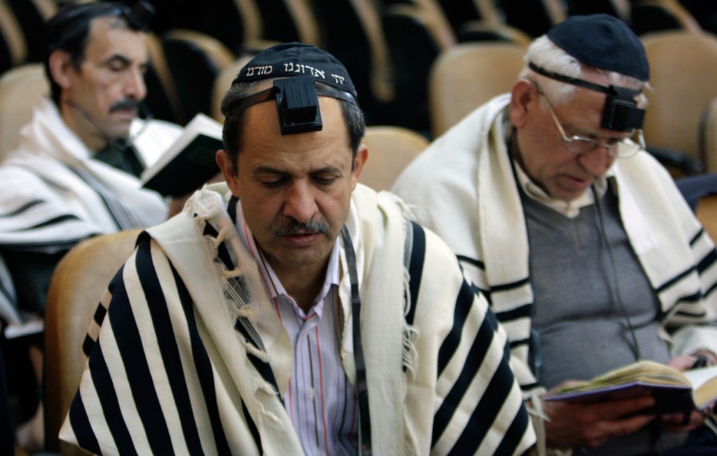 Iranian Jews 2011