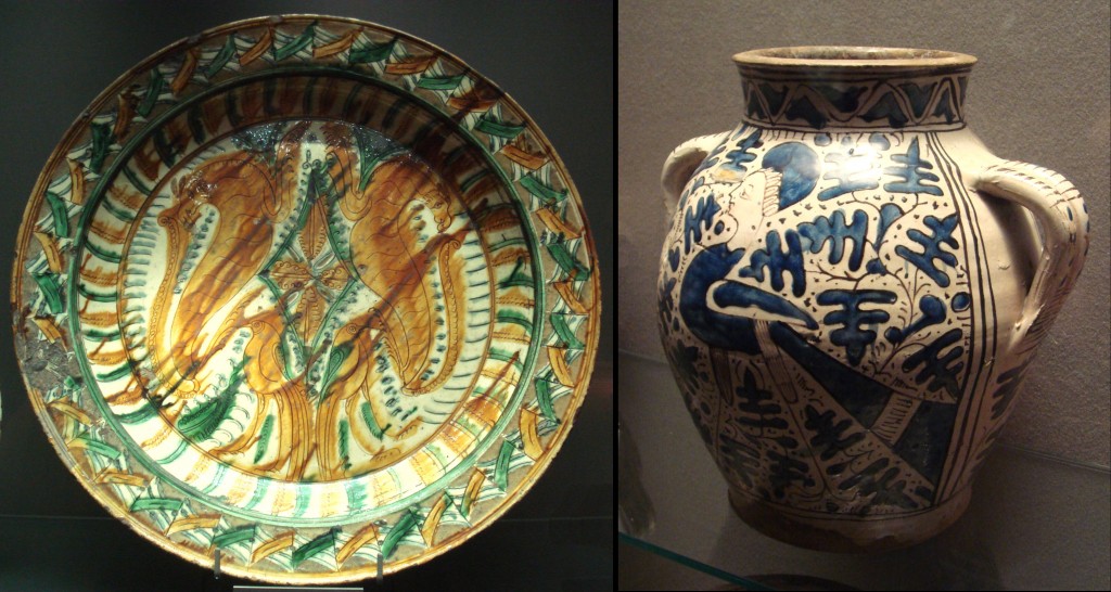 Mid15thCenturyPotteryNorthernItaly