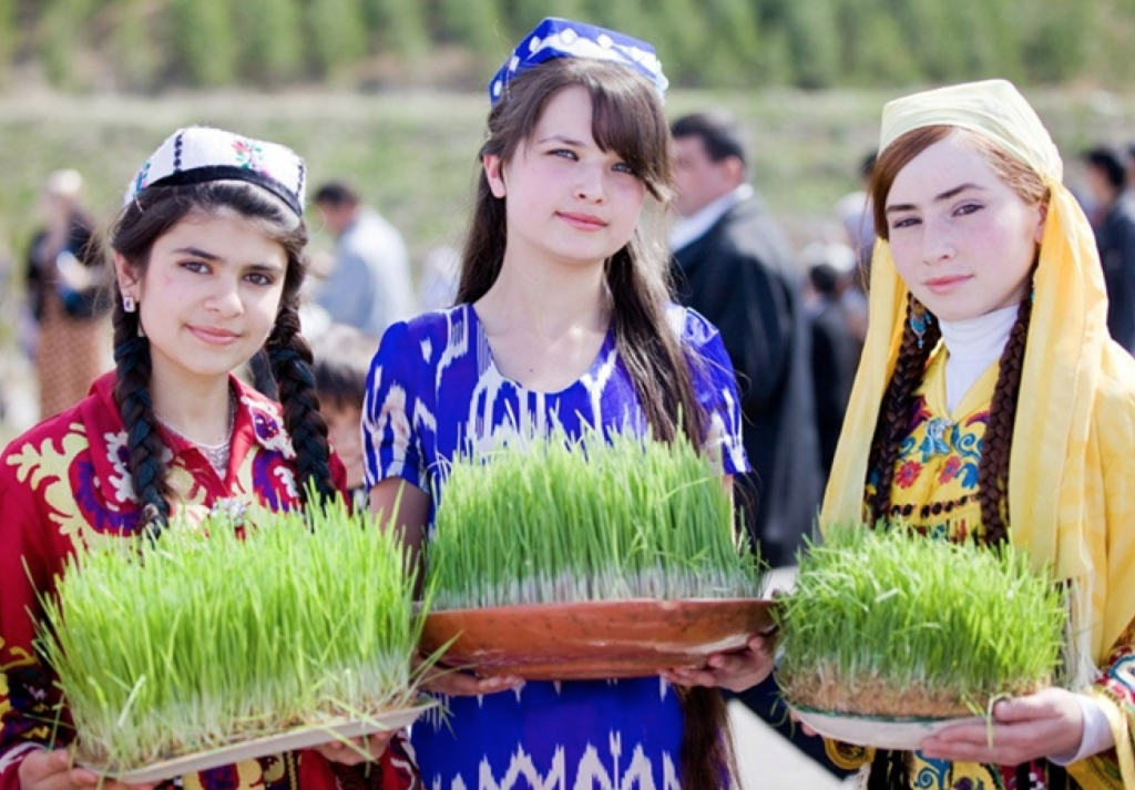 Tajik-Nowruz