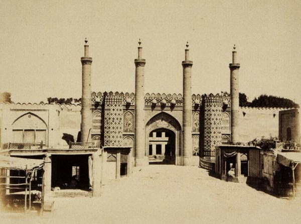Tehran 1848 to 1864-2