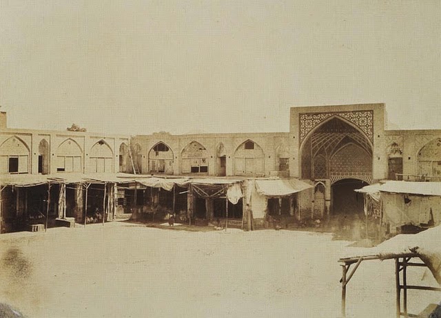 Tehran 1848 to 1864-3