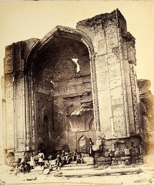 Tehran 1848 to 1864-4