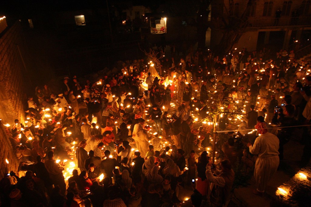 Yezidi Kurds-15-Ceremony