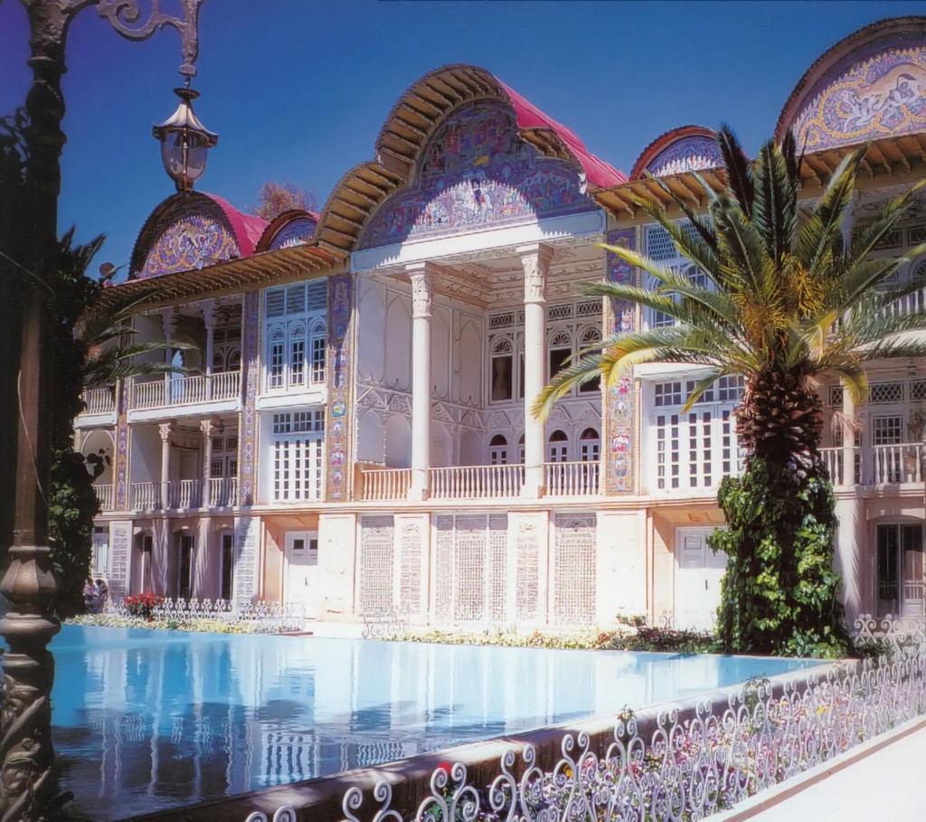Baghe Eram Shiraz-House of Qavam