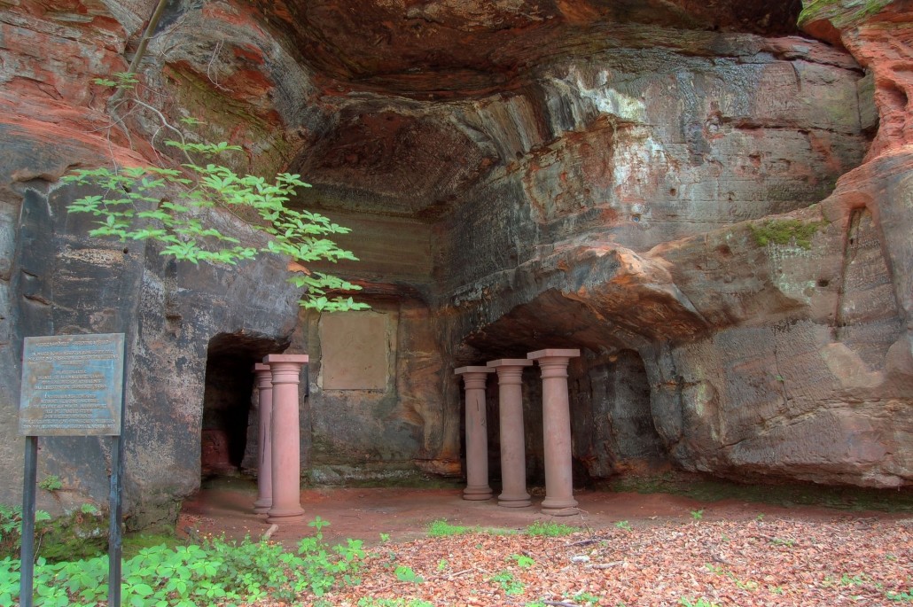 Mithrasgrotte_Halberg_Saarbruecken