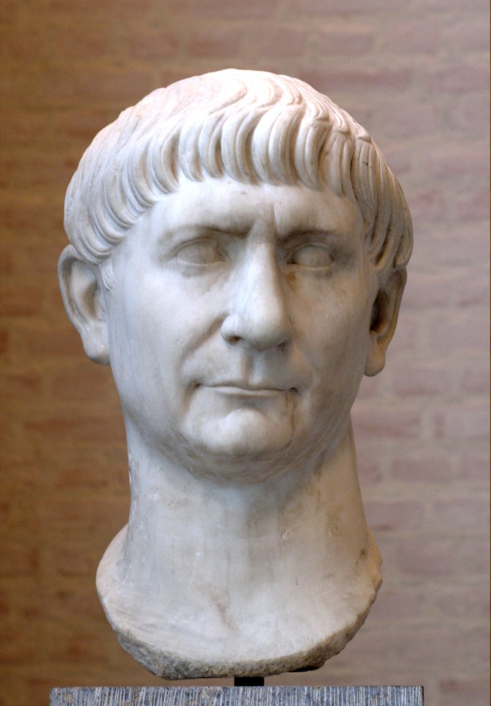 Roman Emperor Trajan