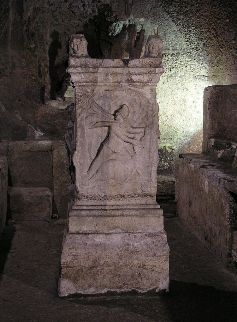San Clemente-Mithraeum