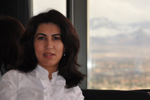 Dr Anousha Sedighi