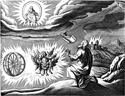 19-Vision of Ezekiel