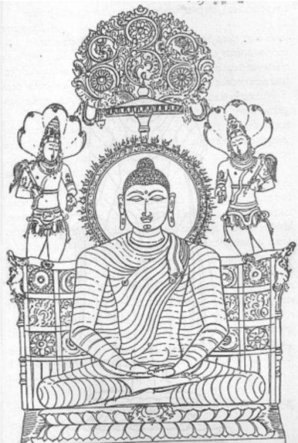 3-Buddhist Emblem