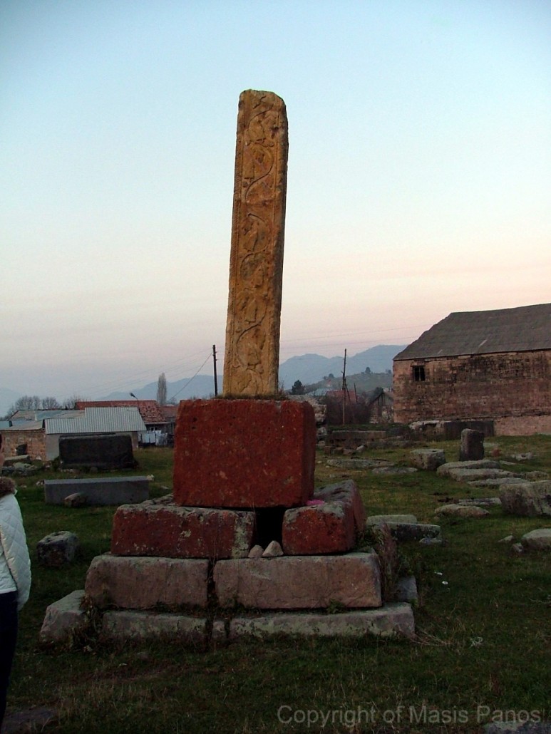 3-Dsegh Vartan monument 3
