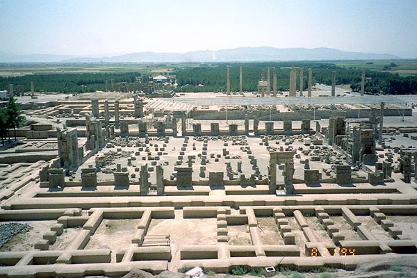 3-Persepolis View Today