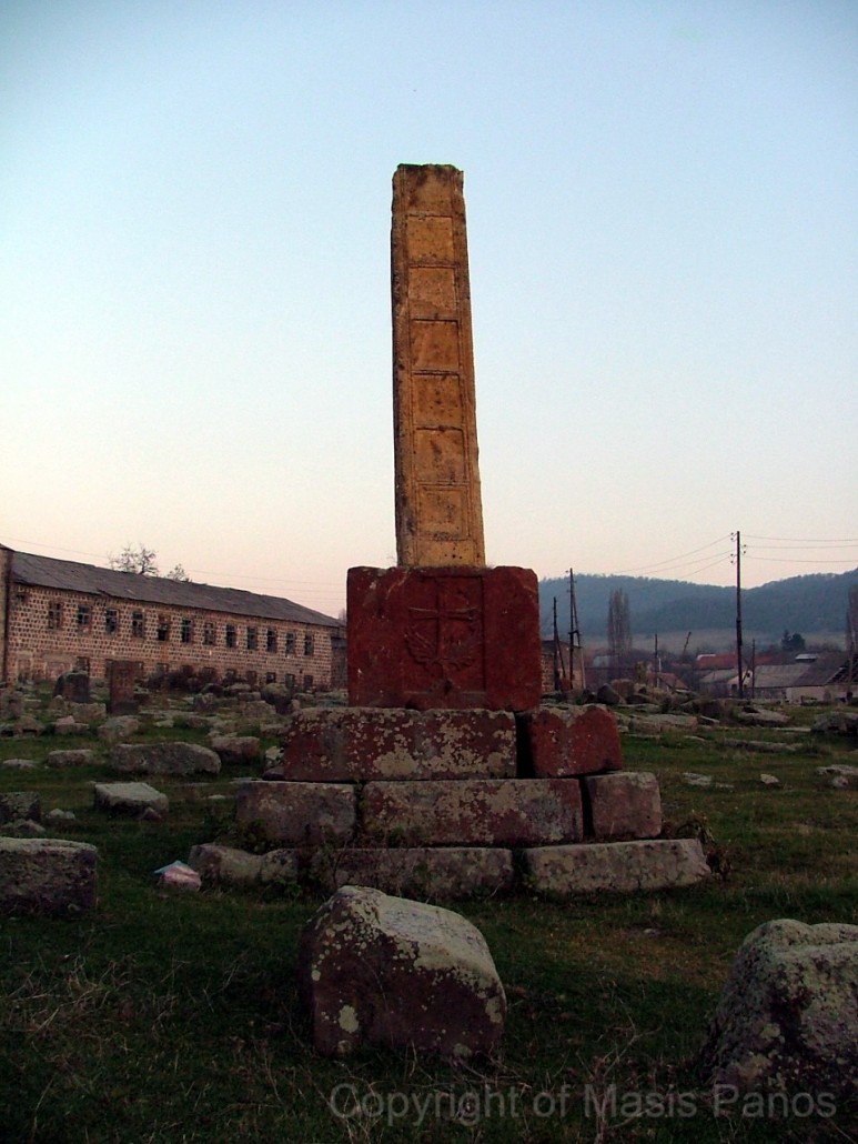 4-Dsegh Vartan monument 2