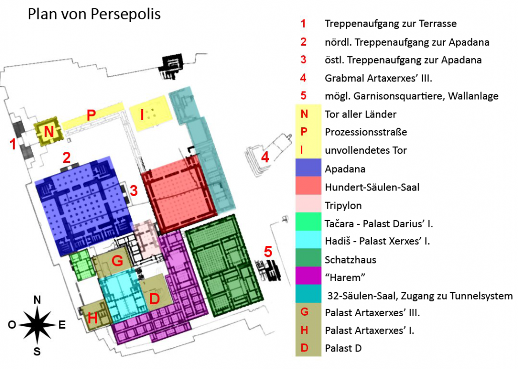 5-Persepolis Plannung auf deutsch