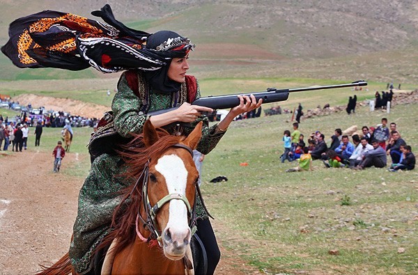 6-Lur female sharpshooter-ویسگون