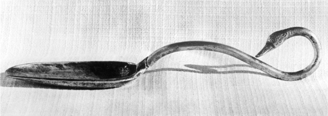 Pasargadae Spoon