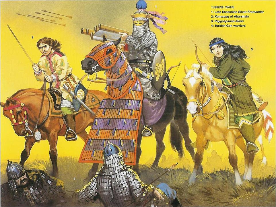 turkish-hun-wars-7-century-ad