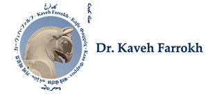 Dr. Kaveh Farrokh Logo